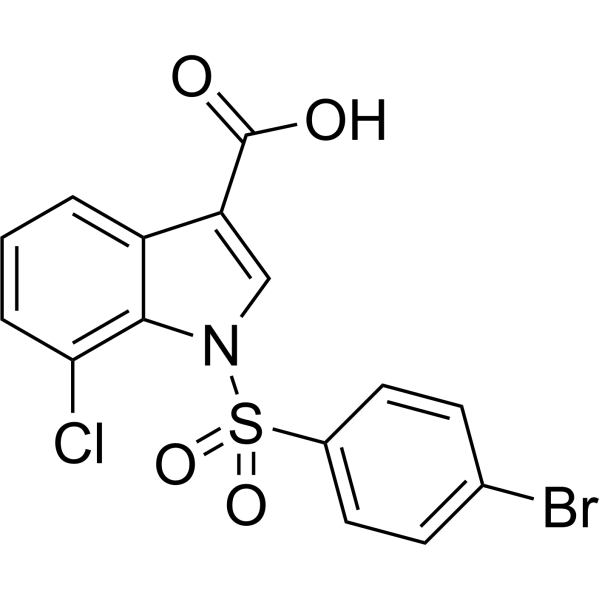 17β-HSD5 inhibitor 3 948581-46-2